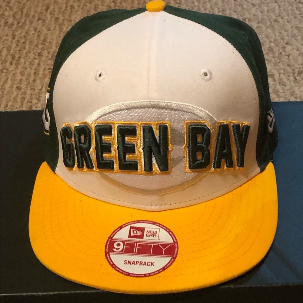 MEN’S GREEN BAY PACKERS SNAPBACK
